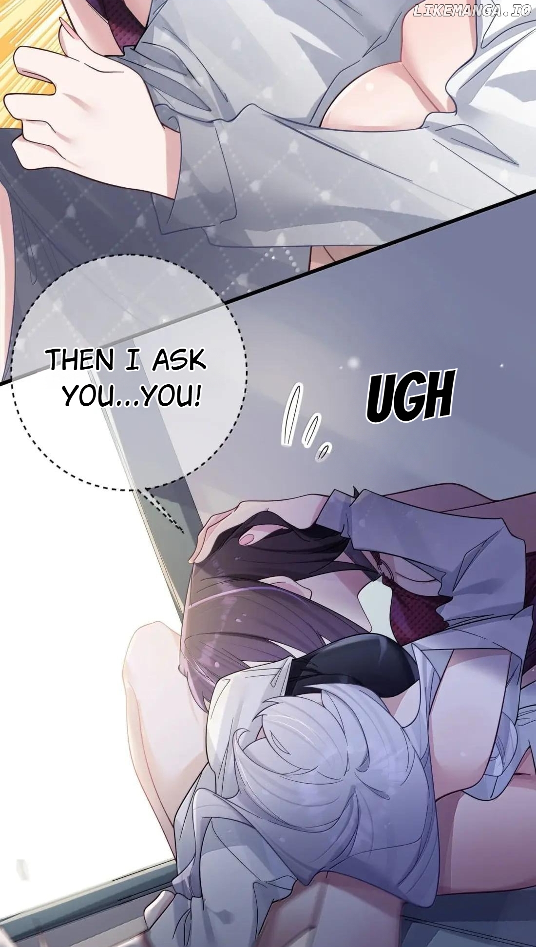 My Fake Girlfriends are using me as a Shield Chapter 166 - page 7
